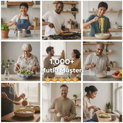 Teak Akasya Ağacı Servis Tabakları